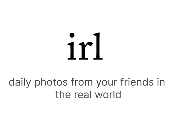 irl - Farcaster Mini Apps
